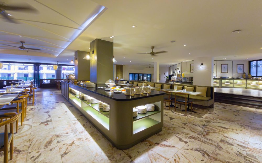 Sawaddi Patong Resort & Spa By Tolani 4*