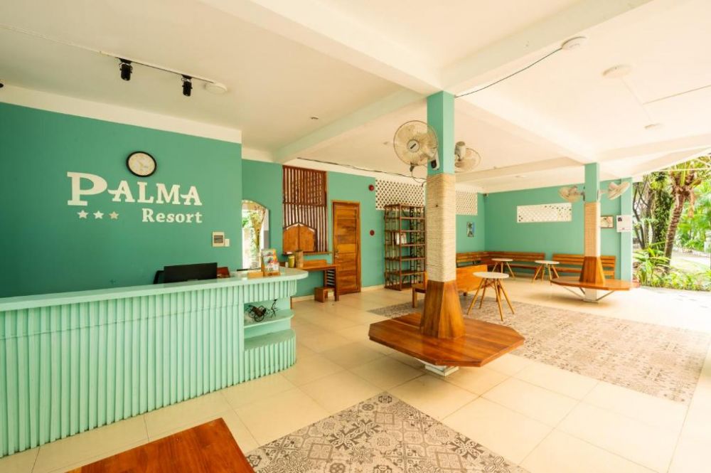 Palma Phu Quoc Resort 3*