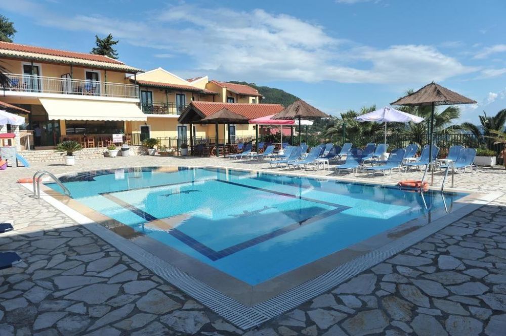 Kerkyra Beach Hotel & Apartments 4*