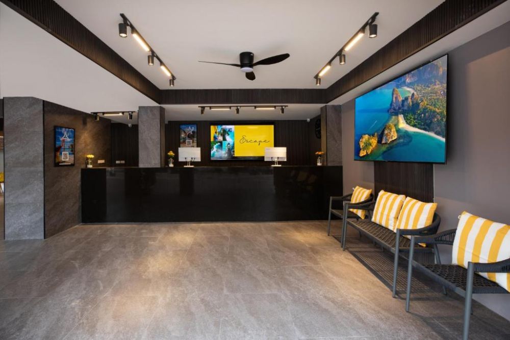 Aspira Escape Ao Nang Krabi 4*