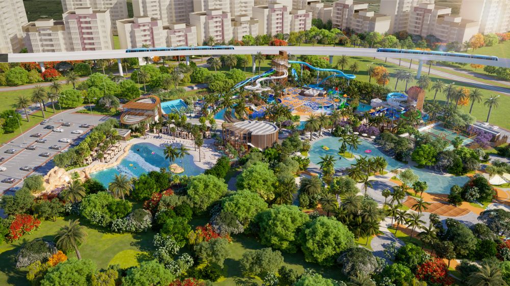 Grand Hyatt Dubai 5*