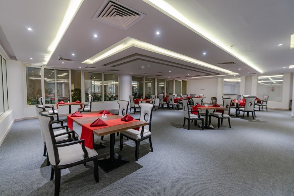 Seven Seas Jolie Bay Hotel (ex. Aqua Mondo Abu Soma) 5*
