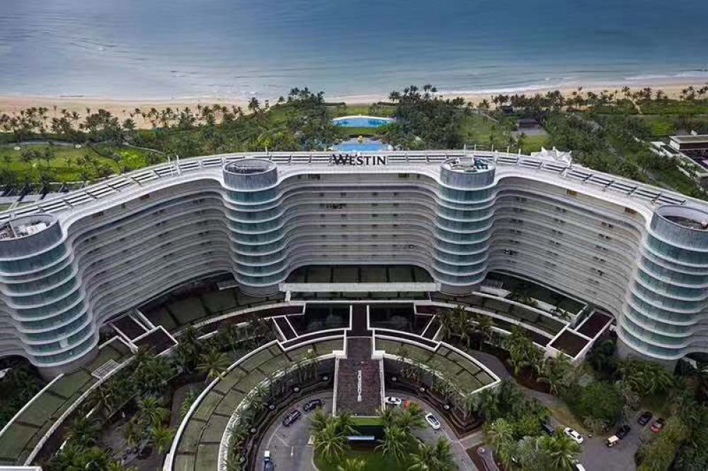 The Westin Blue Bay Resort & Spa 5*