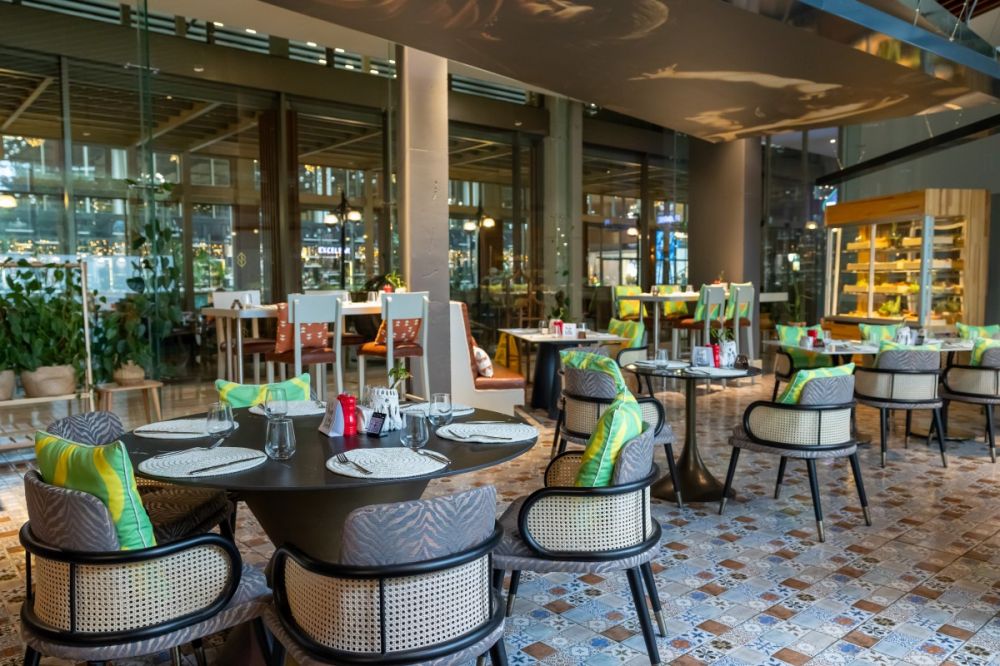 Nirvana Cosmopolitan (ex. Kervansaray Lara) 5*