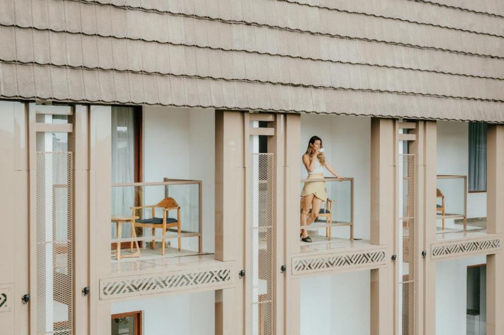 Nadi Hotel Legian 3*