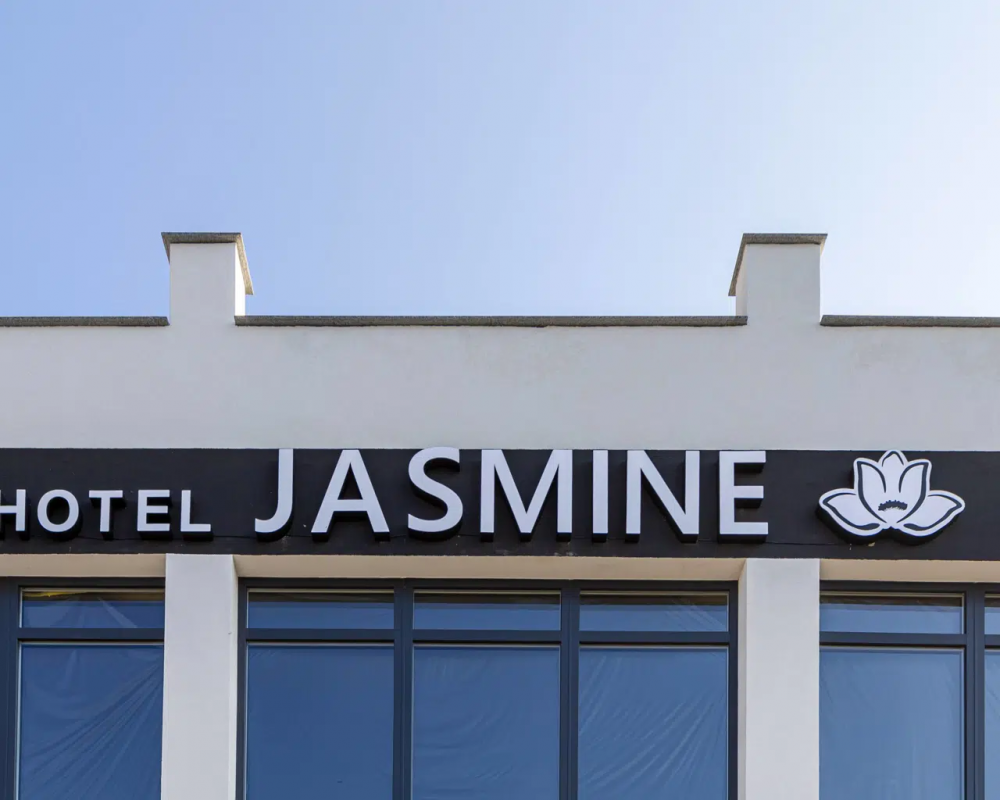 Jasmin Солотвино 3*