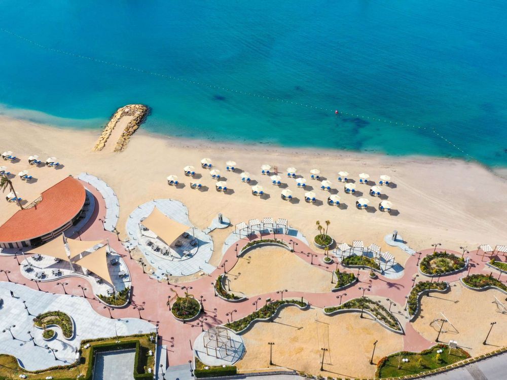 Rixos Montaza Alexandria Resort 5*