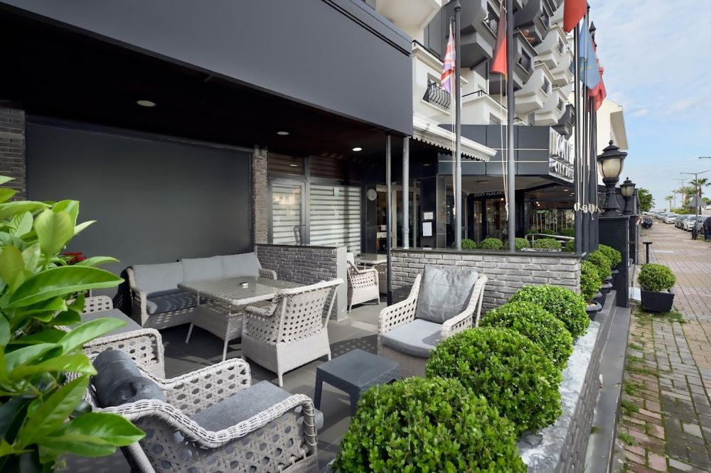 Kaila City Hotel (ex. K House Hotel) 4*