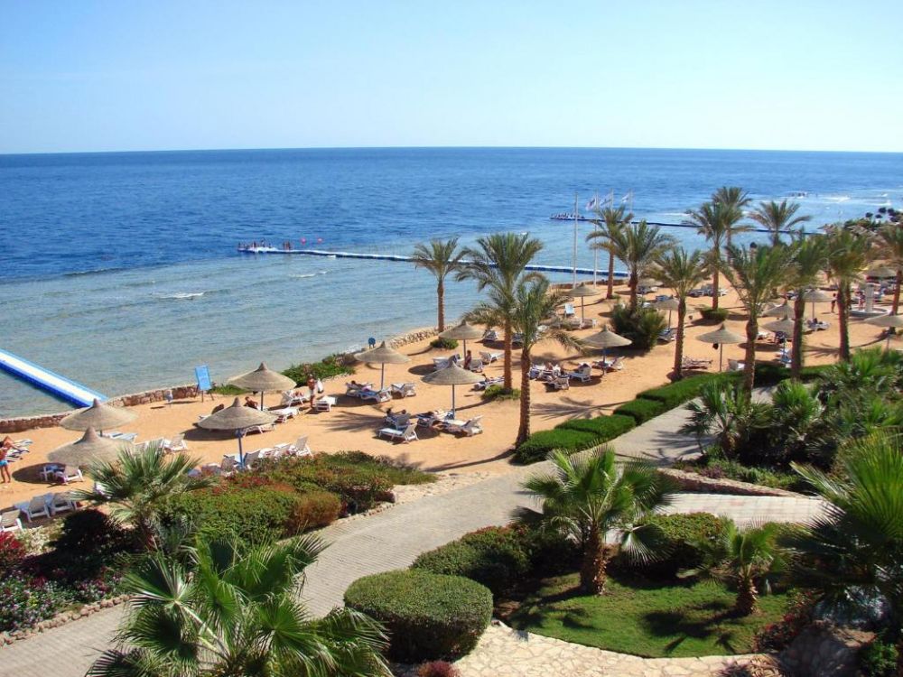 Queen Sharm Resort 4*