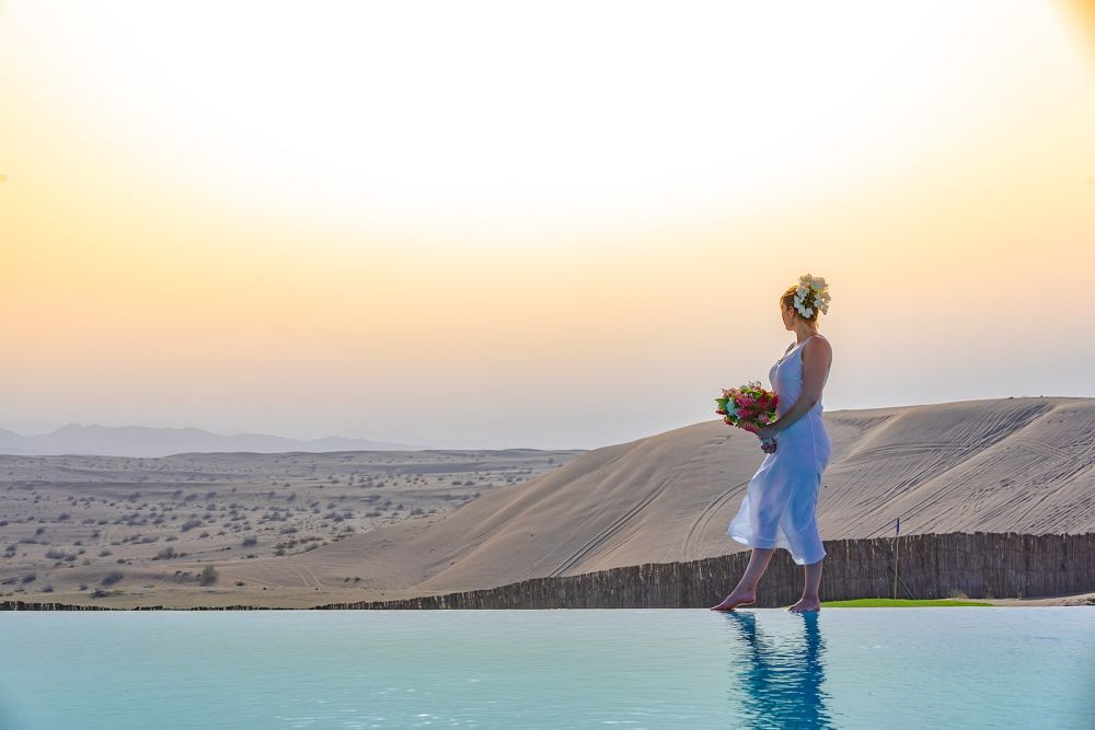 Dunes By Al Nahda Luxury Resort CAMP 