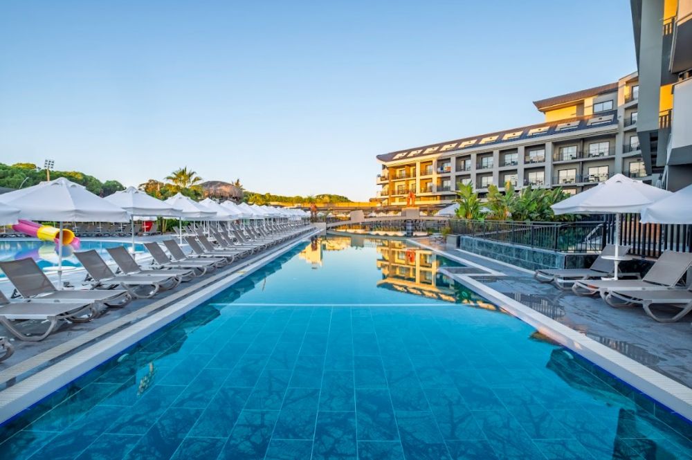 The X Belek 5*