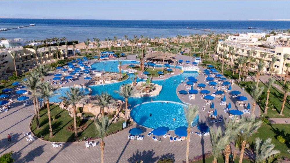 Amwaj Oyoun Resort & Spa Sharm El Sheikh 4*
