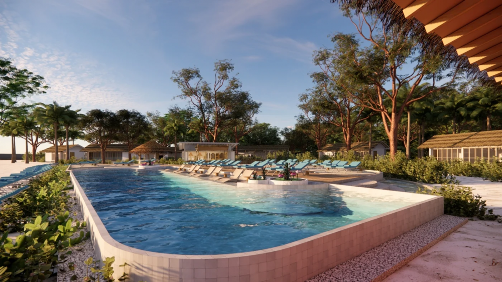OUTRIGGER Phi Phi Island Resort 5*
