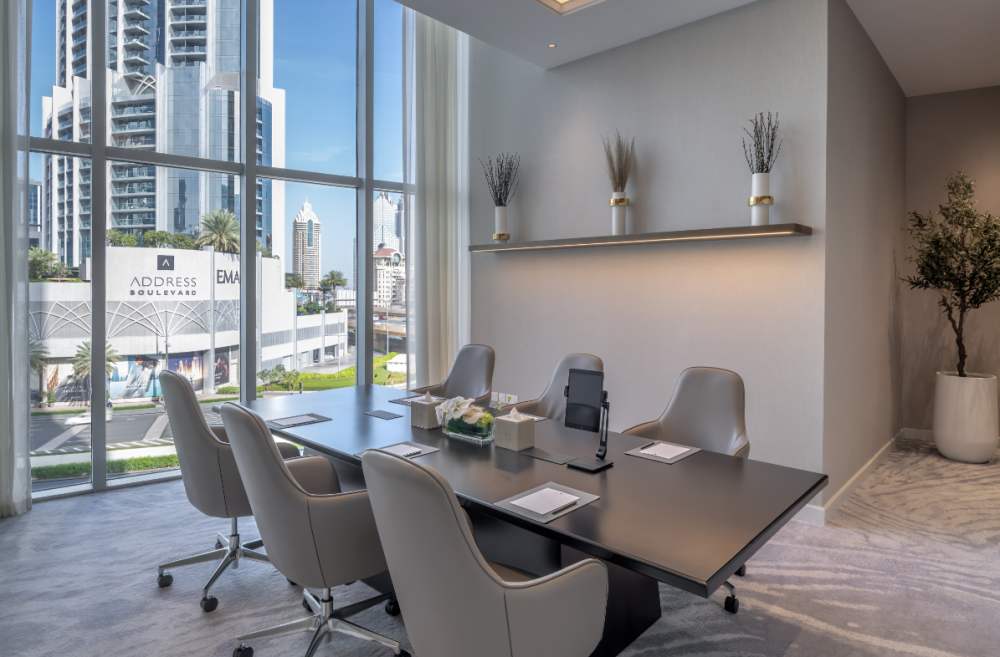 Kempinski Central Avenue Dubai (ex. Address Dubai Mall) 5*