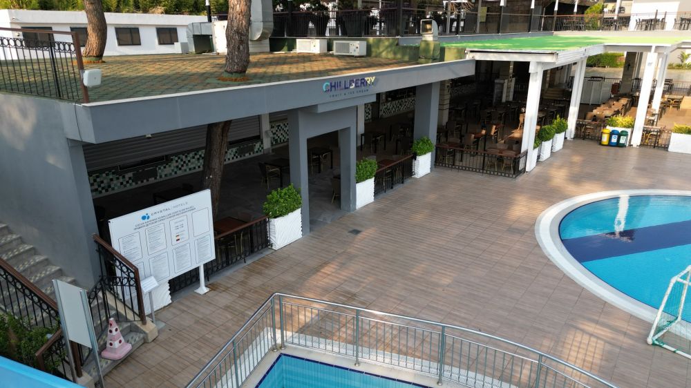 Crystal Aura Aqua Collection (ex. Crystal Aura Beach Resort & Spa) 5*