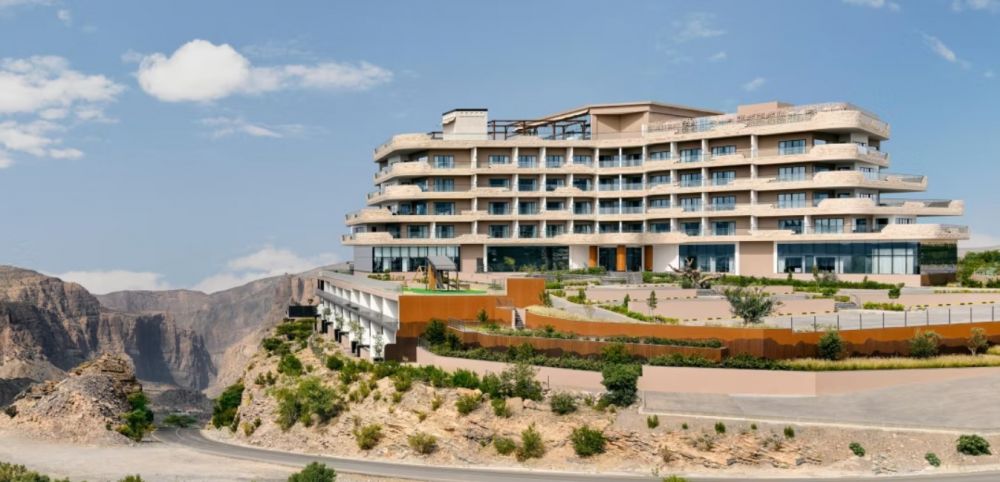 Hotel Indigo Jabal Akhdar Resort & Spa 4*