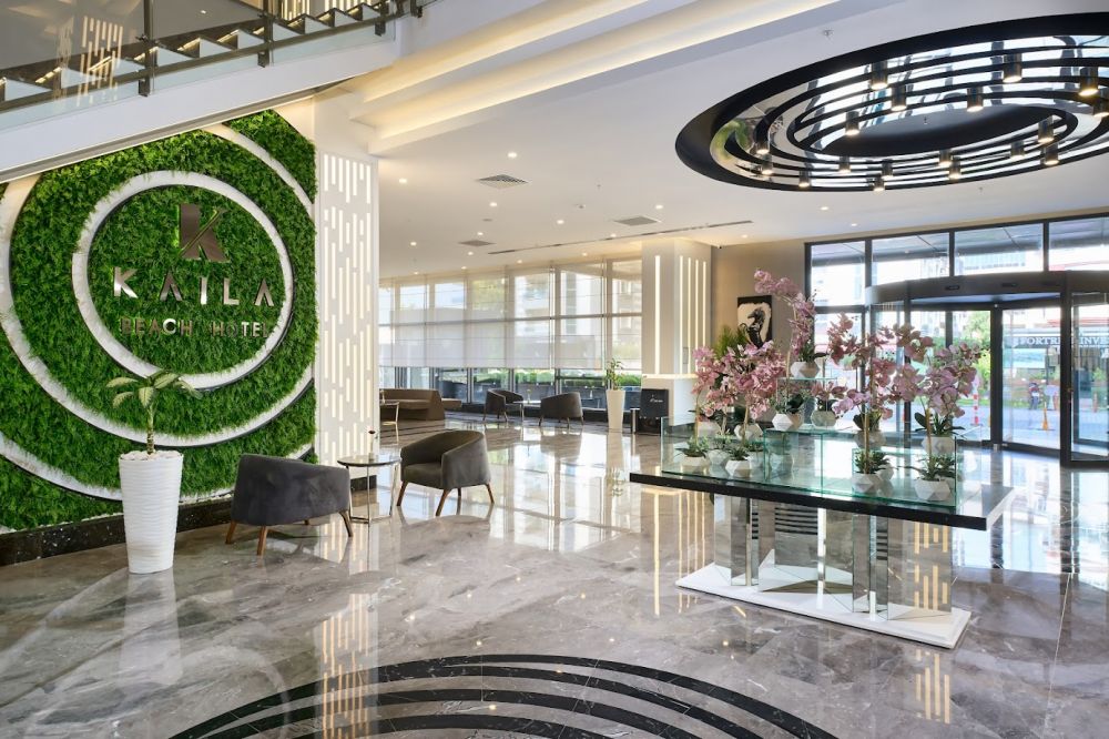 Kaila Beach (ex. Katya Hotel) 5*