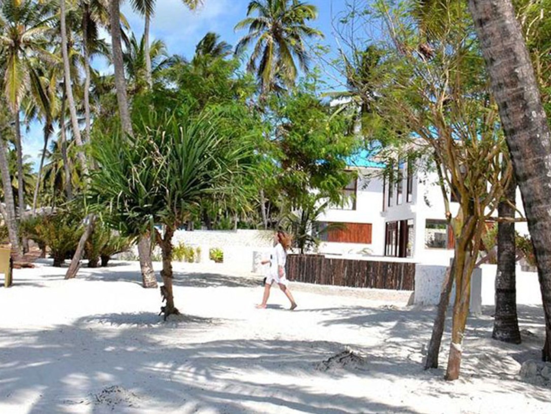 Indigo Beach Zanzibar 4*