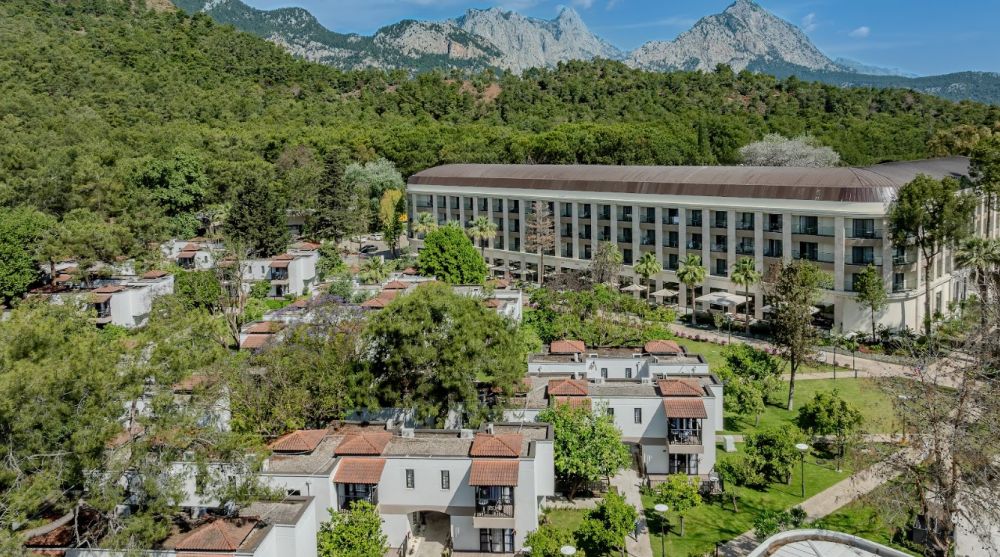 Bergiz Hotels & Resorts 5*