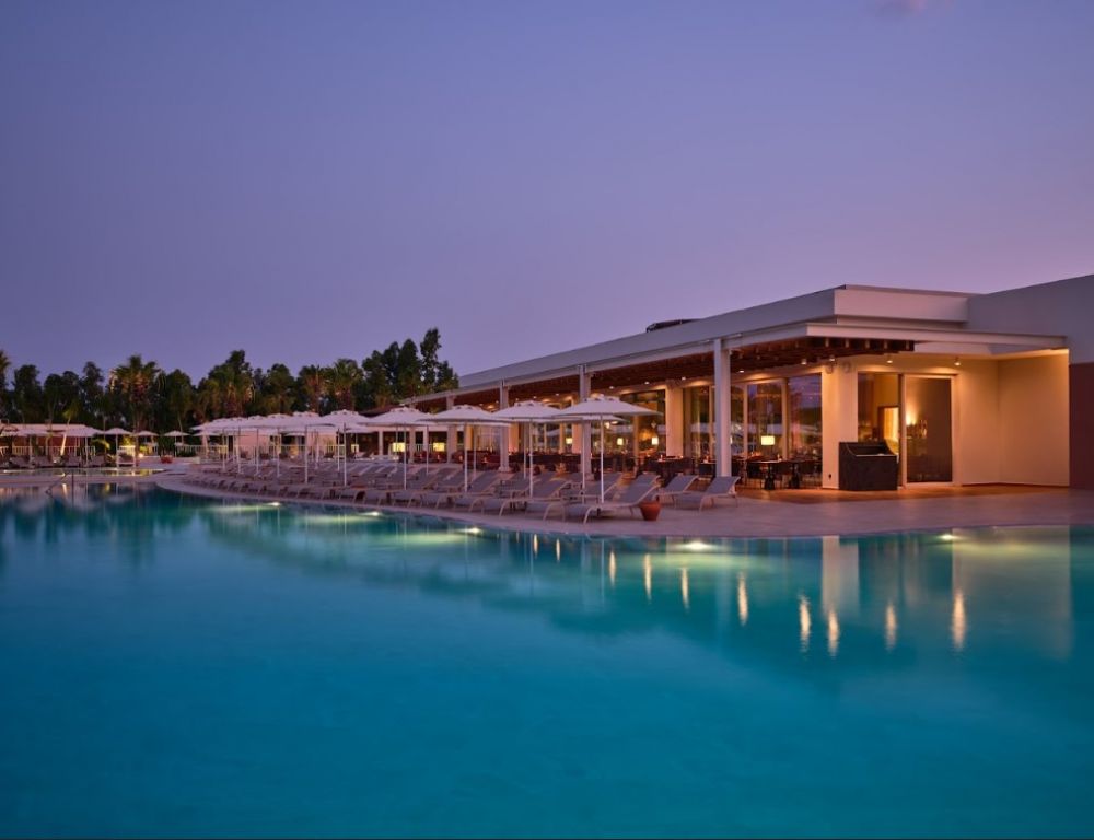Paloma Grida Resort & Spa 5*