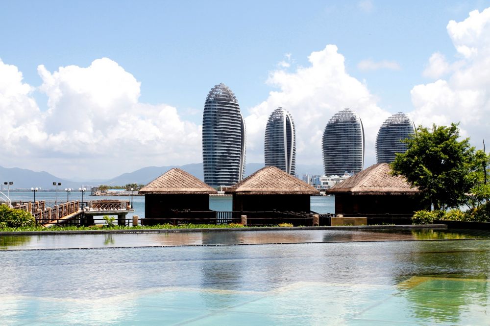 Marina Spa Hotel Sanya 4*