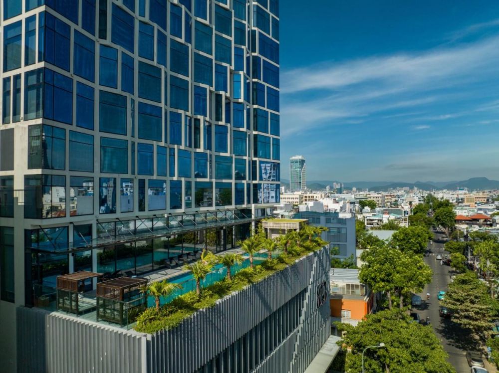 Crowne Plaza Danang City Center 5*