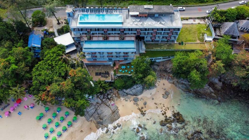 Norn Talay Surin Beach Phuket (ex. Surin Beach Resort) 4*