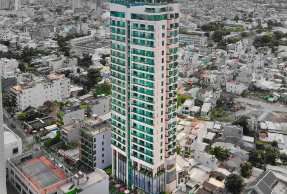 Sala Danang Beach Hotel 4*