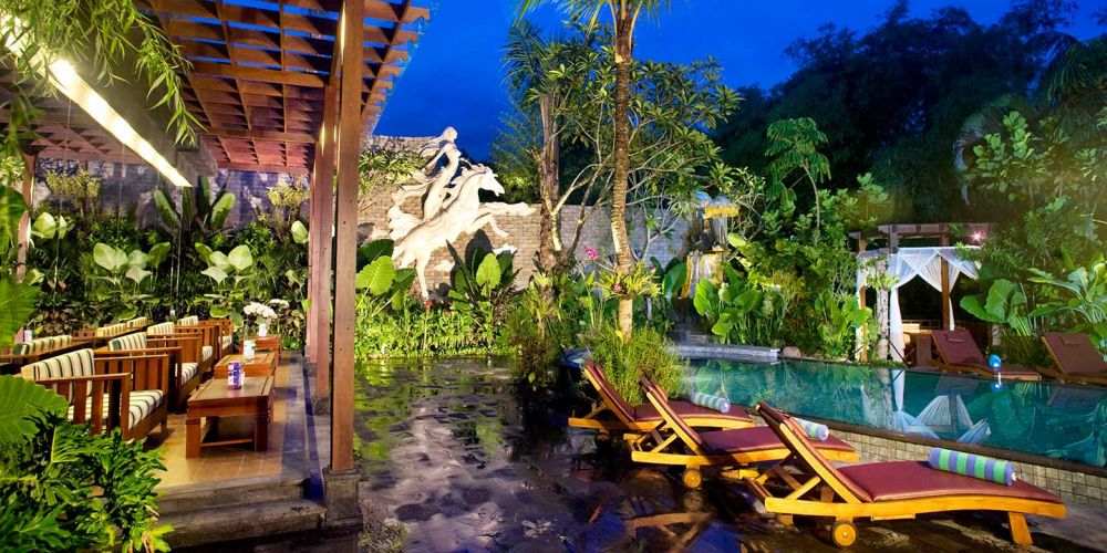 The Bali Dream Villa and Resort Echo Beach Canggu 4*