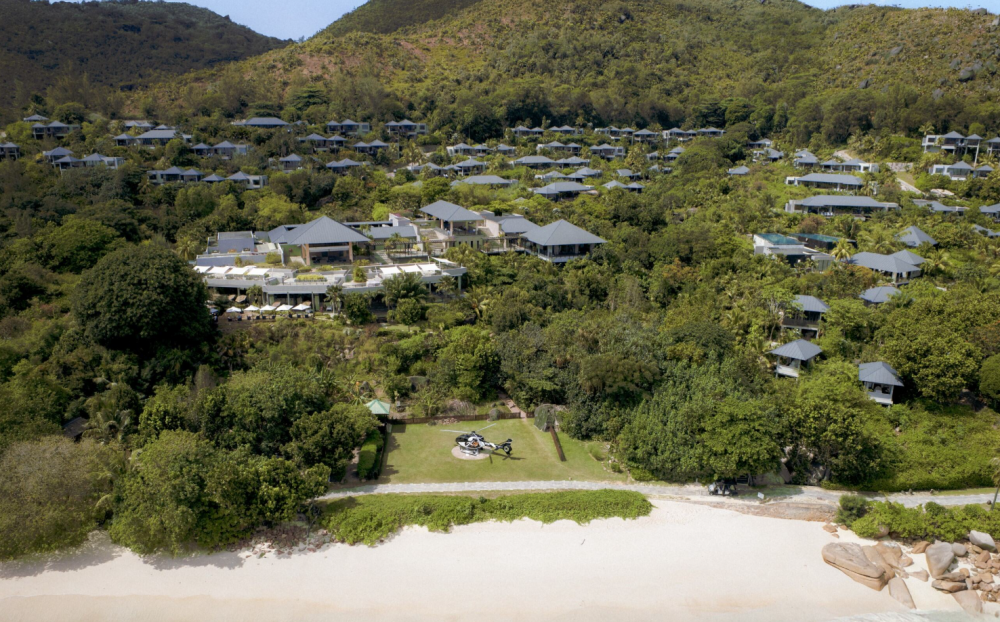 Raffles Seychelles 5*