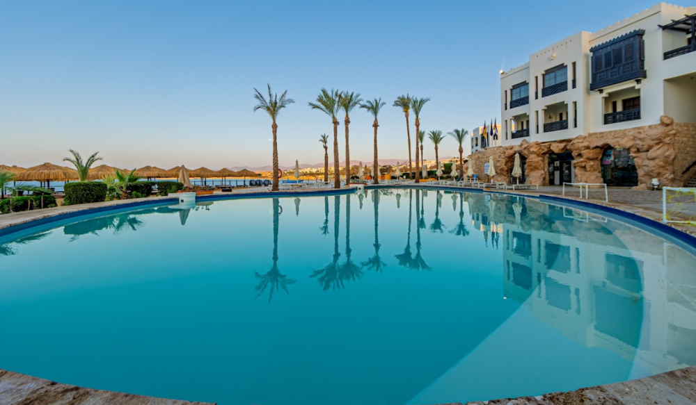 Sharm Grand Plaza Hotel 5*