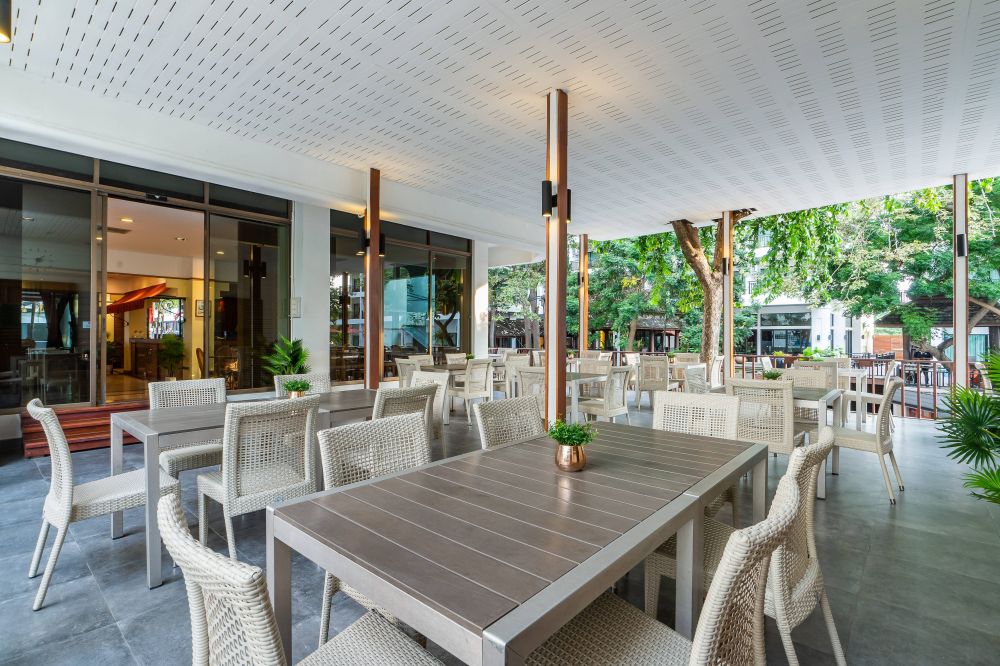 Cosy Beach Hotel 3+