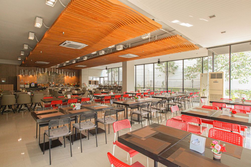 Brighton Bangkok Hotel 4*