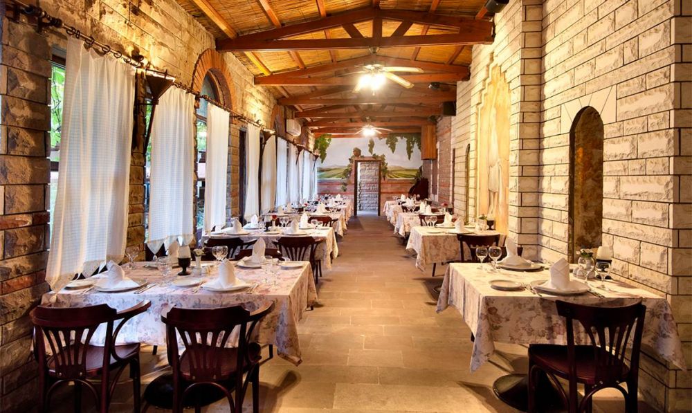 Belconti Resort 5*
