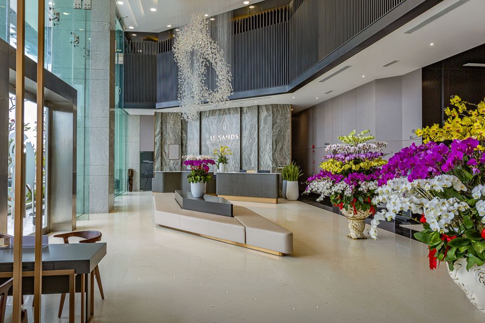 Le Sands Oceanfront Da Nang 4*