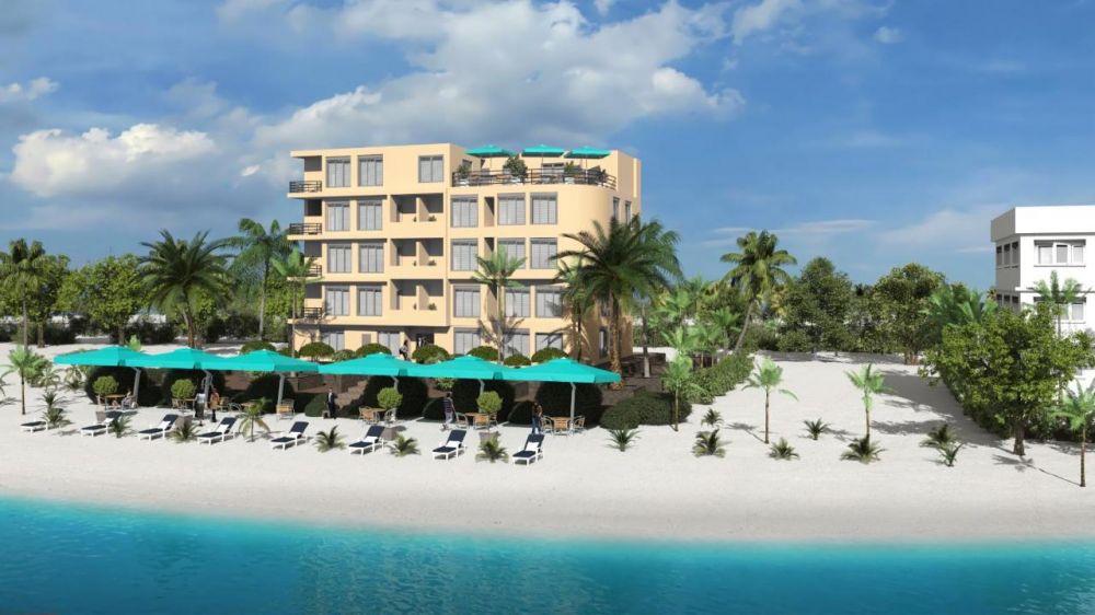 Avyanna Gulhi Beach Hotel 