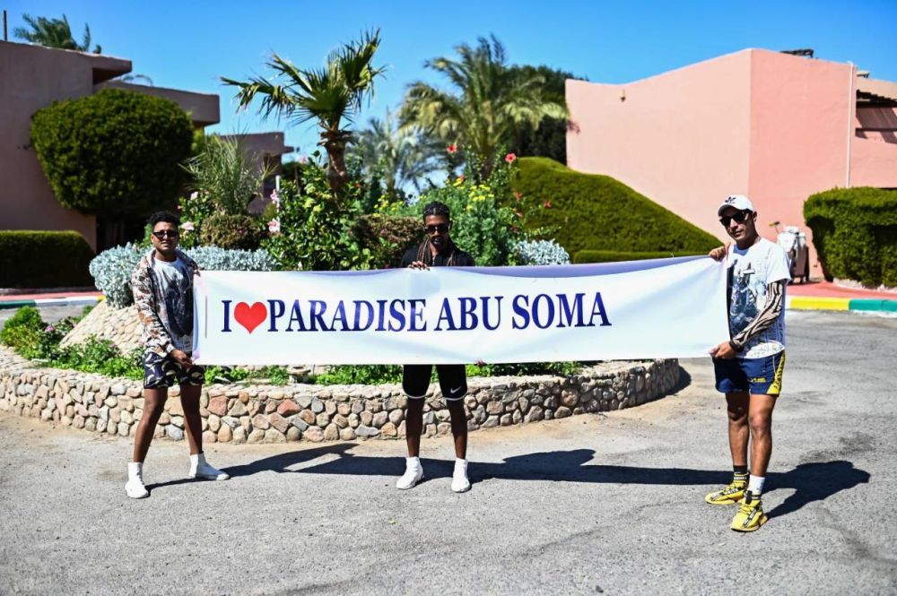 Paradise Abu Soma Resort 4*