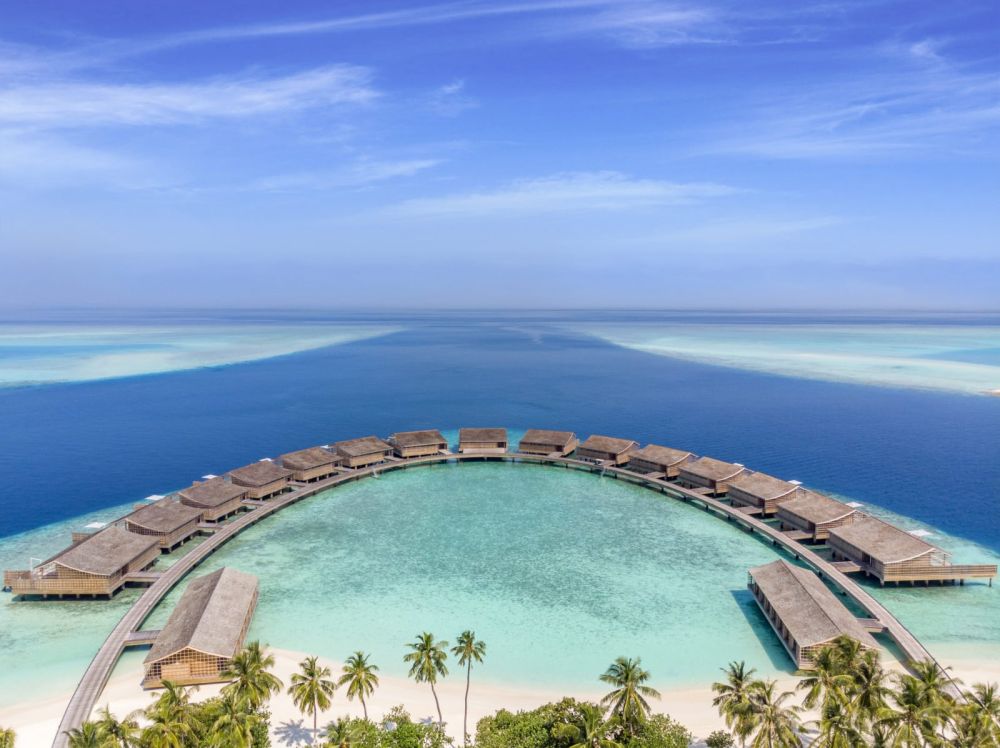 Kudaddoo Maldives Private Island DELUXE 5*