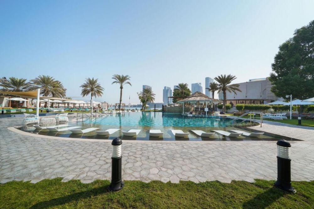 Le Meridien Abu Dhabi 5*