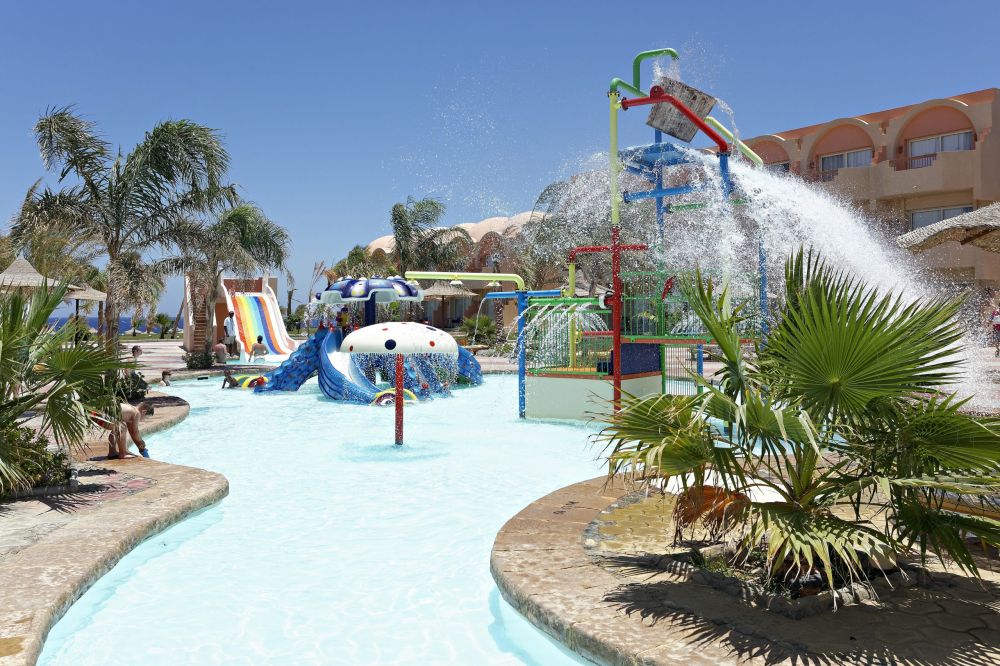 Three Corners Sea Beach Resort 4*