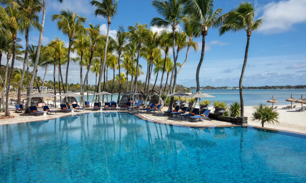 Shangri-La's Le Touessrok Resort & Spa 5*