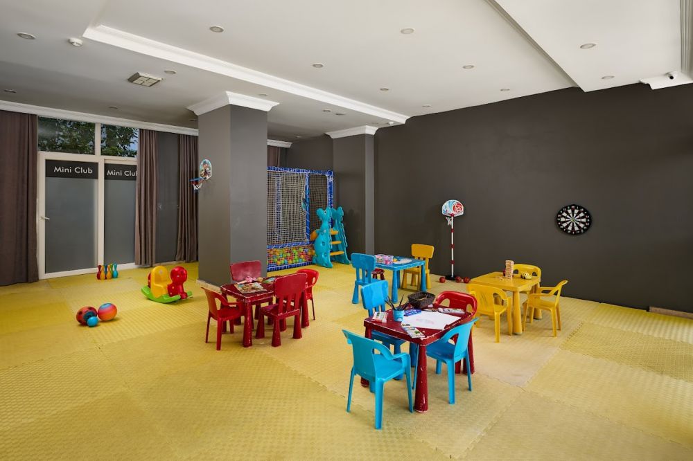 Kaila Beach (ex. Katya Hotel) 5*