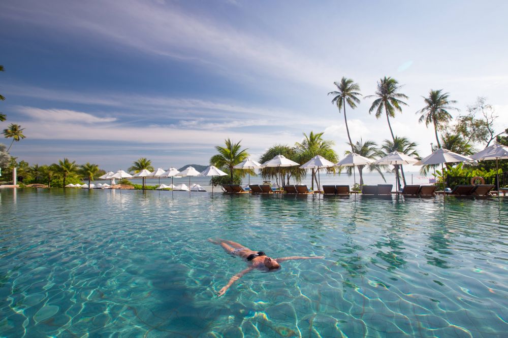 Pullman Phuket Panwa Beach Resort 5*