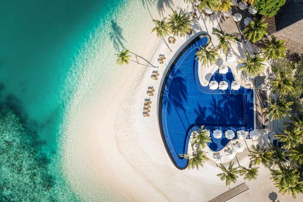 Conrad Maldives Rangali Island 5*