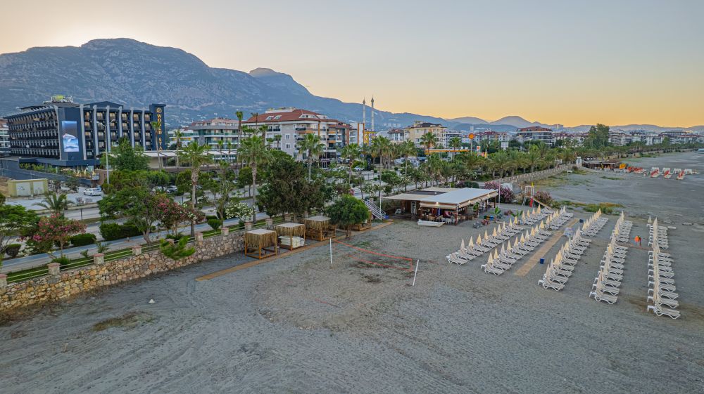 World Star Beach Resort & Spa 5*