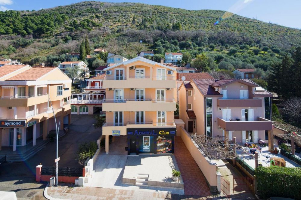 Harmonia Budva 3*