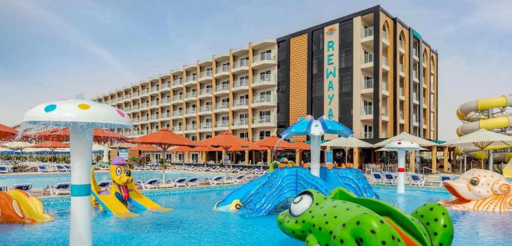 Rewaya Luxury Resort 5*