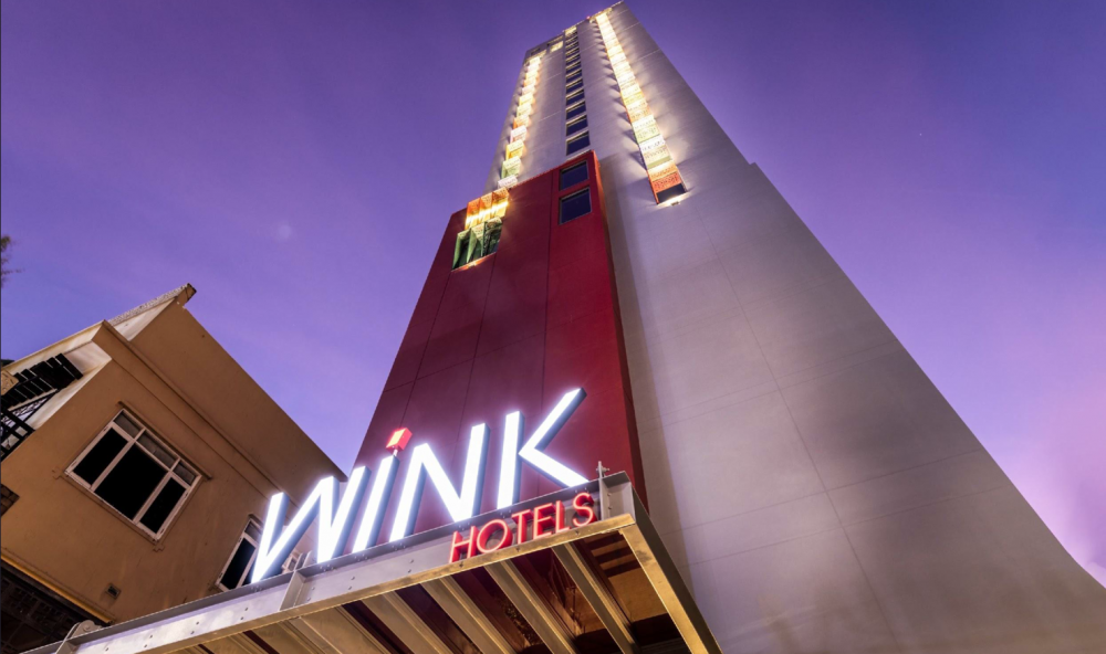 Wink Hotel Danang Centre 4*