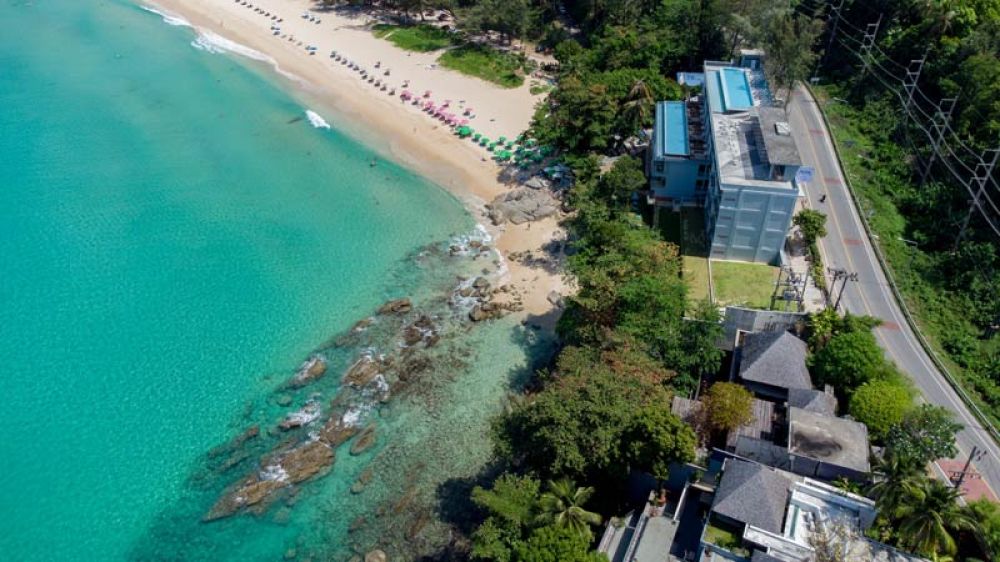 Norn Talay Surin Beach Phuket (ex. Surin Beach Resort) 4*