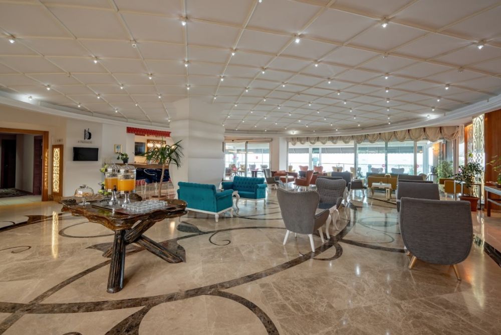 Justiniano Deluxe Resort 5*